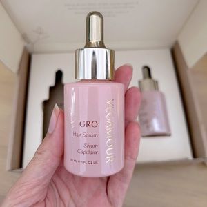 Vegamour Hair Serum & Scalp Detox Serum - New in Box